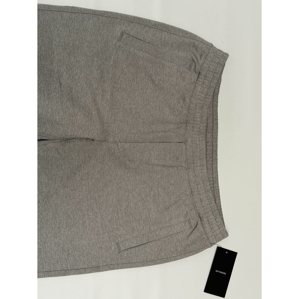 NWT Ten Thousand Cozy Crossover Pant Gray Mens Large Lounge Athletisure Stretch - Picture 15 of 15